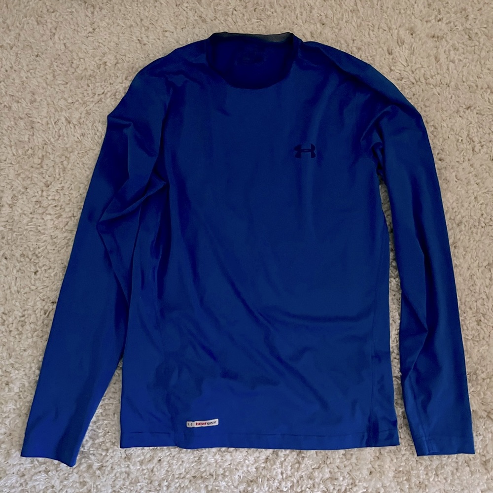 Long sleeve under armour shirt
